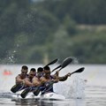 Dragoslavljević bez medalje: Naš najbolji kajakaš i finalu K1 200 m na SP u sprintu osvojio četvrto mesto