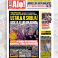 Ustala je SRBIJA! Dosta JOJ je BLOKADA! Prelepe SLIKE: Građani iz 75 gradova i opština širom zemlje poslali snažnu poruku