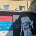 Kancelarija za KiM o Kurtijevom „obračunu“ sa muralima: Džaba ste krečili