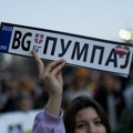 Studenti u blokadi objavili plan protesta 1. septembra