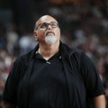 Debakl Džikićeve Gruzije protiv Grčke