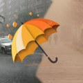 Očekuje nas nestabilno vreme Spremite se za pljuskove, grmljavinu i jak olujni vetar