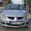 Mitsubishi Lancer na prodaju, prvi i jedini vlasnik, povoljno (FOTO)!