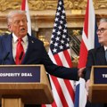 Трамп са Стармером: ‘Путин ме разочарао, сукоби у Украјини и Гази морају да се заврше’