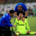 Zvezdin Brazilac branio poput hobotnice! Kao da ima 100 ruku: Mateus bio bez svesti posle nokauta! Lekari ga vratili u…