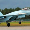 Ruske Vazdušno-kosmičke snage dobila petu isporuku lovaca Su-35S u 2025. godini