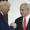 Trump će na sastanku s Netanjahom pokušati da progura sporazum o Gazi