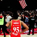 "Bićemo dobro": Čima Moneke se javio na Instagramu posle drugog poraza Crvene zvezde u Evroligi