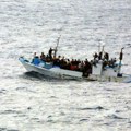 U brodolomu kod Lezbosa poginula žena, spaseno 17 migranata
