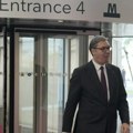 Vučić iz Drača: Bilo je nesuglasica između Vjose Osmani i mene