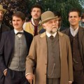 Priča o legendarnom profesoru, koja budi nostalgiju – Od nedelje nova vikend serija na Kurir televiziji