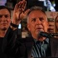 Stiv Vitkof se obratio na Trgu talaca u Tel Avivu, prisutni skandirali "hvala Trampe"