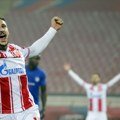 Bivši napadač Zvezde u Seriji C