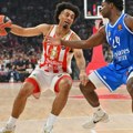 Кошаркаши Звезде "појели" Реал у гротлу Арене