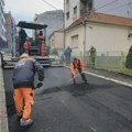 Asfaltirana Ulica Gavrila Principa u MZ Erdoglija