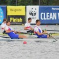 Olimpijski komitet Srbije ukinuo suspenziju Veslačkog saveza Srbije