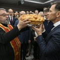 Miljuš: Ivica Dačić, Miloš Vučević i prvi lažov Srbije pesmom se zahvaljuju Vučiću za sve što su pokrali