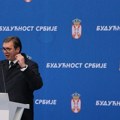 Вучић се данас обраћа јавности