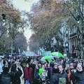 Protest u Argentini Parada ponosa protiv predsednika