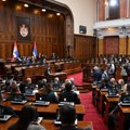 Skupština nastavlja raspravu o biračkom spisku i leks specijalisu za Generalštab