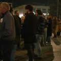 Građani u Nišu večeras protestuju u znak podrške Hrki, Jaćimoviću i Filozofskom fakultetu