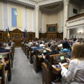 Хаос у украјинском парламенту; С говорнице се орило "Пада Влада" ВИДЕО