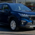 Suzuki S-Cross sa ALL-GRIP pogonom na 4 točka dostupan po akcijskoj ceni