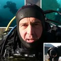 Mladen Mijatović sa Ronilačkom jedinicom Žandarmerije na Zaovinskom jezeru: 30 minuta deli ronioca od smrti
