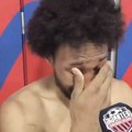 Džabari Parker se rasplakao pred kamerama: Ovako je reagovao na jedno pitanje u svlačionici
