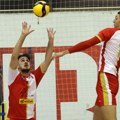 Odbojkaši Vojvodine dočekuju Radnički u duelu odluke: Uz navijače do finala Kupa