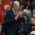 "Ageresivniji moramo da budemo nego protiv Valensije!" Trener košarkaša Crvene zvezde Obradović pred gostovanje Žalgirisu