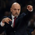 Obradović: "Pričali smo dosta o početku utakmice protiv Žalgirisa, Pariza i Valensije"