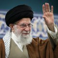 Tramp: Vreme je za novo rukovodstvo Irana, okončati vladavinu ajatolaha Hamneija