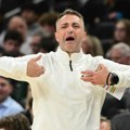 Rajaković napravio mašinu koja melje u NBA: U 24 sata dva "skalpa" i 267 poena Toronta