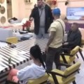 Leti perje u Eliti! Drama usred nominacije: Janjuš nasrnuo na ovu rijaliti učesnicu, obezbeđenje intervenisalo