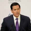 Rubio: U pregovorima Rusije i Ukrajine sužen spisak spornih pitanja, ali ostala ona najteža