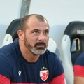 Stanković pred Partizan: Bez euforije – u derbiju dajemo sve