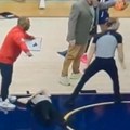 Skandal kakav košarka ne pamti: Opšta tuča košarkašica, sudija nokautiran, čak 7 igračica izbačeno sa terena