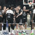Košarkaši Partizana pobedili Virtus u Bolonji