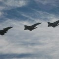 Vazdušna zaštita baltičkih država: Francuska danas raspoređuje četiri borbena aviona "rafal" u Litvaniju