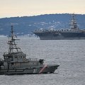 Otkazan protest pošto je američki nosač aviona napustio splitsku luku