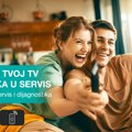 Hisense sada u Srbiji za televizore nudi i servis na daljinu