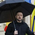 Зеленски: Мировни преговори са Русијом успорени због рата у Ирану