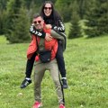 Voditeljka jede škampe, glumica pije rakiju i vino: Ovako poznati slave 1. maj, pevač sa porodicom otišao na planinu, a one…