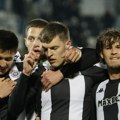 Partizan bolji od Novog Pazara u Beogradu