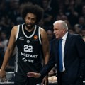 Željkov pomoćnik: "Parker nije bio najveći problem u ekipi"