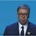 Poruke predsednika Vučića odjekuju iz Bakua: Obratio se na Svetskom urbanom forumu: "Reći ću vam nešto malo drugačije..."