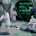 Izložba Jane Stojaković „Deus Ex Machina“ od 21. maja u Velikoj galeriji SKCNS-a