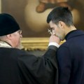 Đoković se oglasio zbog Časnog pojasa Presvete Bogorodice: Napisao poruku na ćirilici