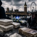 London pod senkom belog praha
